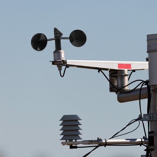 Anemometer wind cups and - cups,