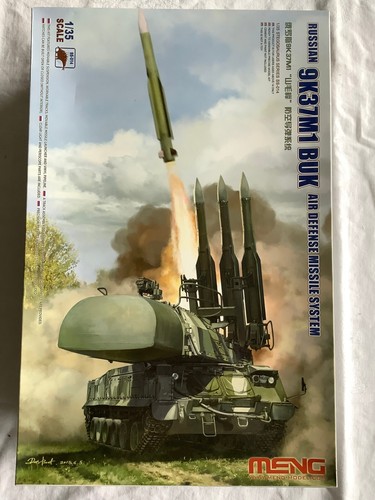 Meng 014 35 buk panzer - ss-014, buk-panzer