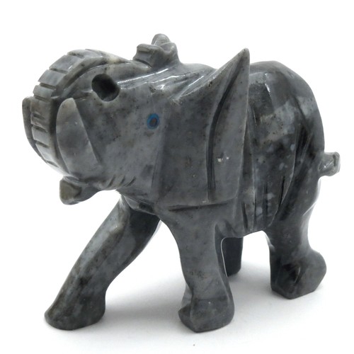 Elefant speckstein cm - elefant,