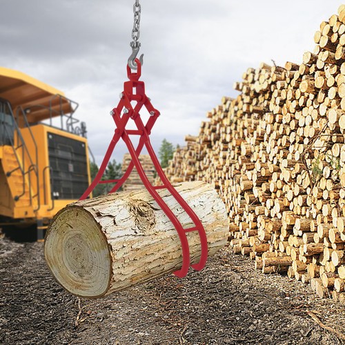 Forstzange rückezange 4409lbs - rückezange,