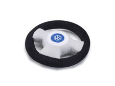 VW Plüschlenkrad mit