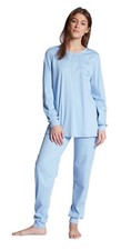 Calida Damen Pyjama Größe