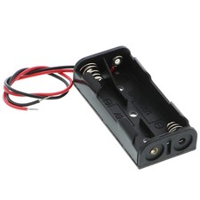 Batteriefach - 2x AAA 3V mit