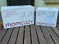 Momcozy Milchpumpe S12Pro 3.Stück (1.Defekt)