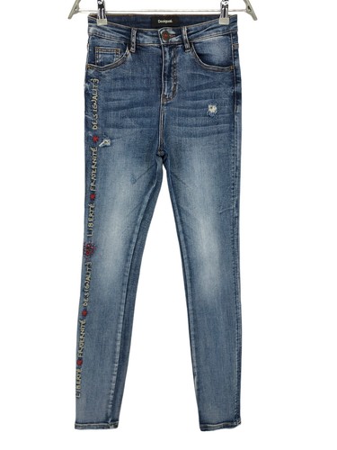 Desigual damen slim skinny - desigual,