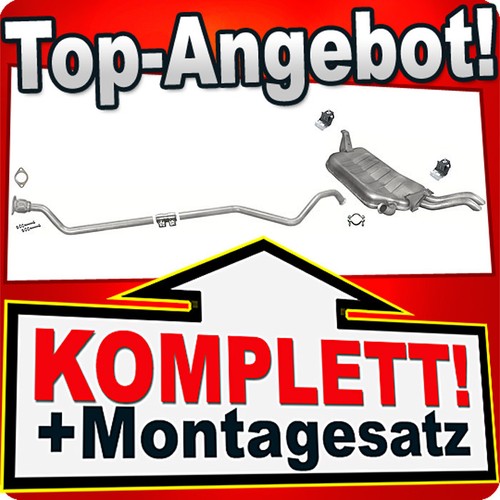 Auspuff für renault - auspuff,