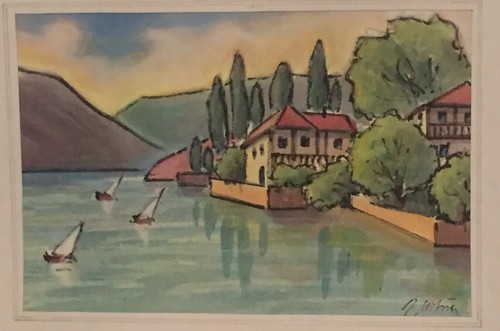 Lago maggiore see italien - lago,