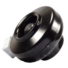 Rohrventilator Metall