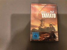 Space battleship yamato - space,