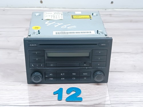 Autoradio radio player - cd, vw