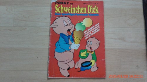 Porky ist schweinchen dick - porky,