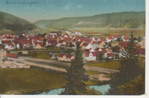 Immendingen gesamtpanorama ngl - immendingen,