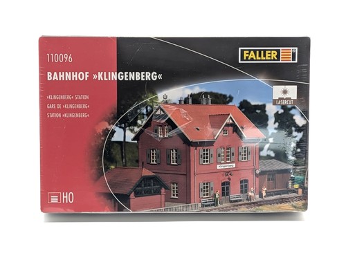 Faller 110096 bahnhof - 110096,