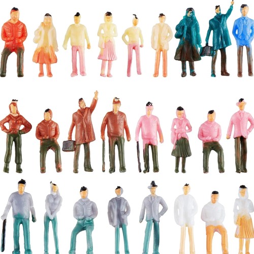 Figuren modell züge - figuren,