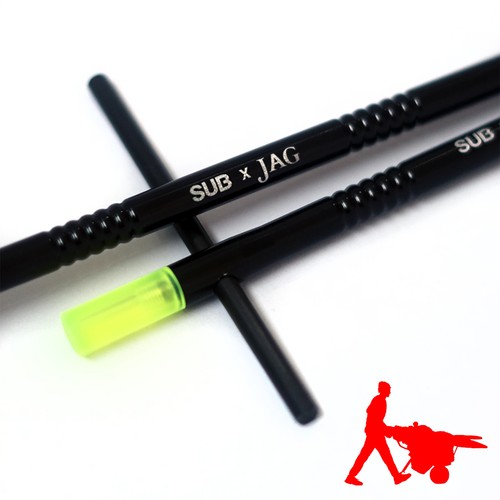 Sub jag distance sticks - x, |