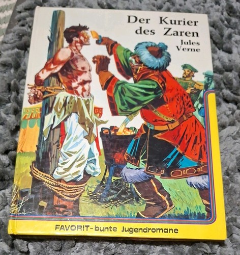 Jules verne der kurier des - jules,