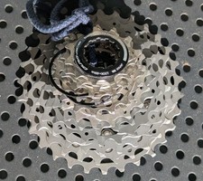 Shimano Dura-Ace CS-R9200 Kassette (11-30T, 12-fach) inkl. Dura-Ace Kette! NEU