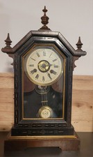 Kaminuhr Regulator Tischuhr