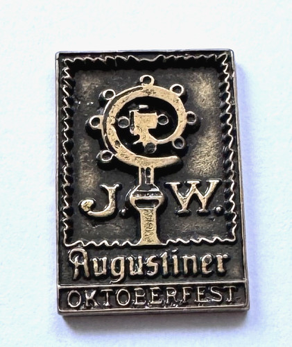 Pin augustiner bräu - pin,