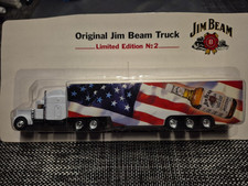 Original Jim Beam Truck  , Sammler Trucks , Werbung 