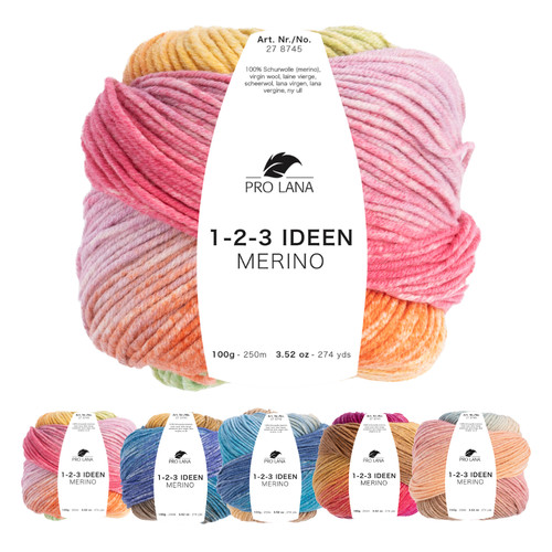 Pro lana ideen merino - pro,