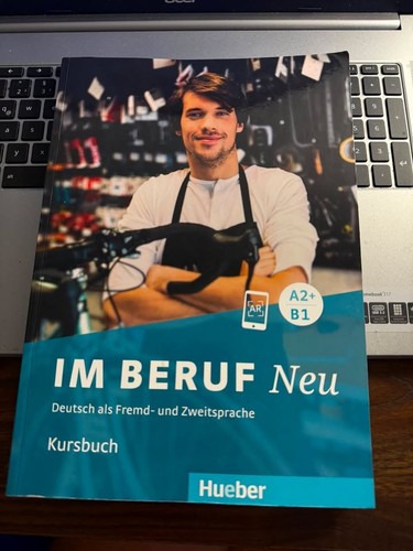 Hueber beruf neu - hueber, a2+/b1