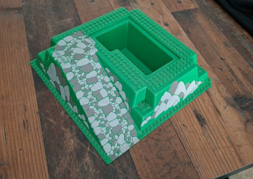 Lego grundplatte 2552px6 - lego,