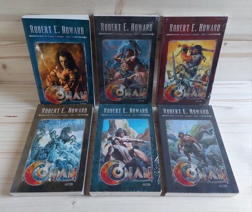 Neu conan die - conan:,