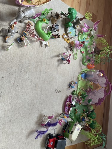 Playmobil feenwelt mit feen - playmobil,