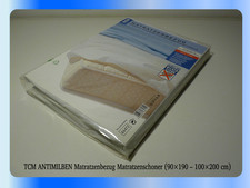 Anti-Milben-Matratzenbezug TCM