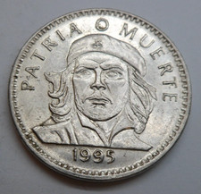 3 Pesos, 1995 Ernesto Che Guevara ## E