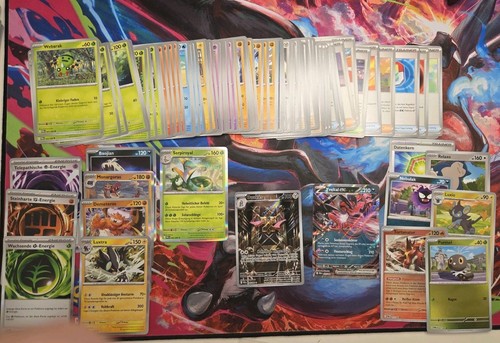 Pokemonkarten - 80,