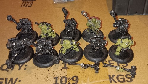 Privater press warmachine - -,