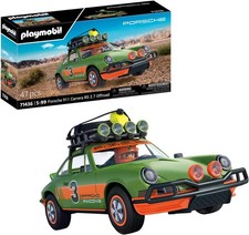 PLAYMOBIL Porsche 71436