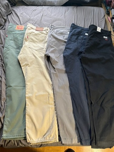 Levi jeans chino standard - levi's,
