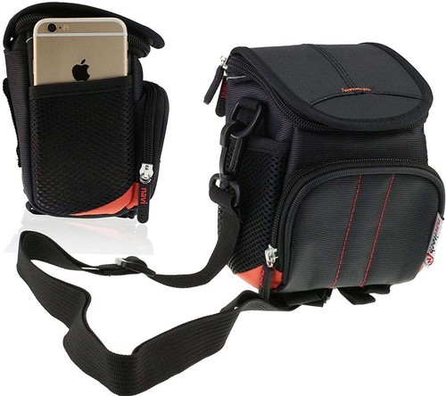 Navitech black case - navitech, funmo