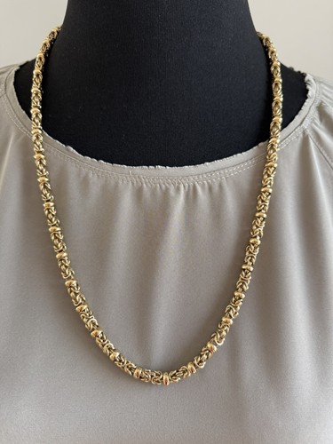 Goldene kette marke pierre - marke,