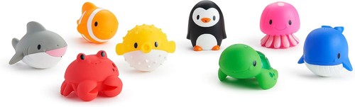 Munchkin baby badespielzeug - baby,