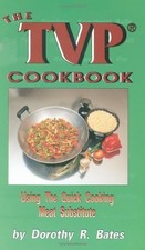 The TVP Cook Book,Dorothy R