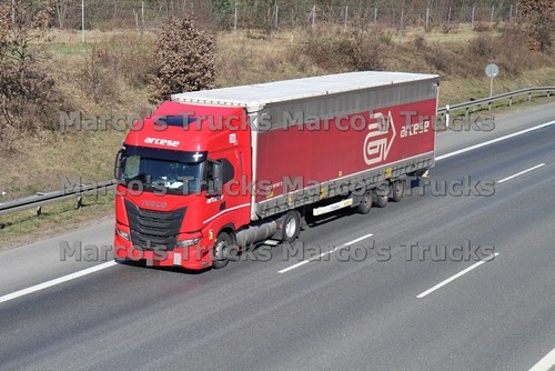 Lkw foto iveco way - lkw,
