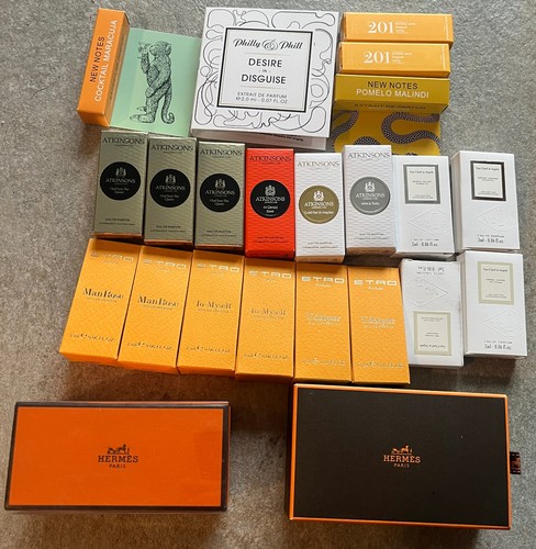 Luxus parfum proben - luxus,