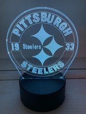 Pittsburgh Steelers  - LED