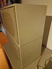 Grundig Hi-Fi-Box 306 a ⭐ Vintage Lautsprecher ✅ Gebraucht