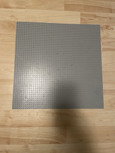Lego classic graue bauplatte - lego,
