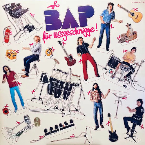 Bap für usszeschnigge - bap,