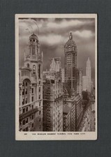 AK - New York - Zeppelinpost - 1928 nach Passau