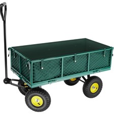 Bollerwagen handwagen - bollerwagen,
