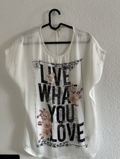 Key Largo Damen T-Shirt Blumen