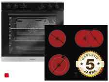 Oranier 986615S Set Einbauherd