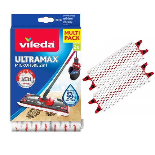 Ersatzpads vileda ultramax - vileda,